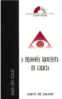 Logo A Filosofía Krausista en Galicia