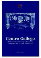 Logo Centro Gallego (Montevideo 1917-1918)
