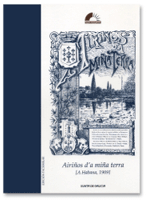 Logo Airiños d’a miña terra (A Habana, 1909)