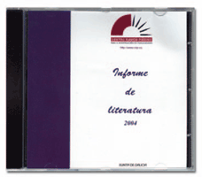 Logo Informe de Literatura 2004