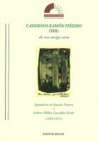 Logo Cadernos Ramón Piñeiro (XIII)