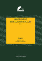 Logo Cadernos de Fraseoloxía Galega 11