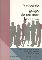 Logo Dicionario galego de recursos humanos