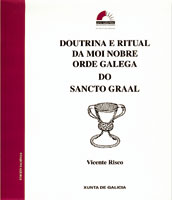 Logo Doutrina e ritual da moi nobre orde galega do Sancto Graal