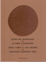 Logo Soma de craridades por Álvaro Cunqueiro e unha carta a Luís Seoane por Santiago Montero Díaz