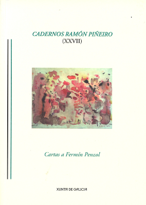Logo Cadernos Ramón Piñeiro XXVII. Cartas a Fermín Penzol.