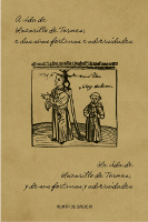 Logo A vida de Lazarillo de Tormes e das súas fortunas e adversidades. La vida de Lazarillo de Tormes y de sus fortunas y adversidades