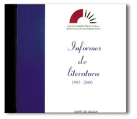 Logo Informes de literatura 1995-2000