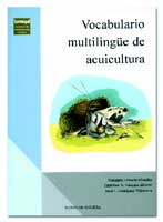 Logo Vocabulario multilingüe de acuicultura