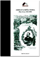 Logo Aires d’a miña terra (Bos Aires, 1908-1909)