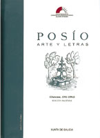 Logo Posío. Arte y Letras. (Edición facsímile. Ourense, 1951-1954)