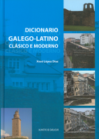 Logo Dicionario galego-latino clásico e moderno