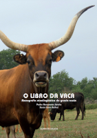 Logo O libro da vaca. Monografía etnolingüística do gando vacún
