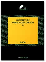 Logo Cadernos de Fraseoloxía Galega 6